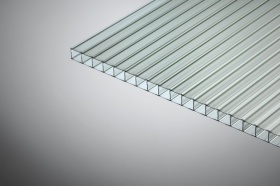 Policarbonato Alveolar